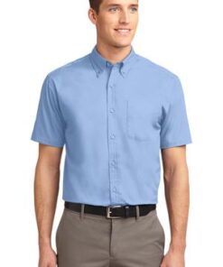 Port Authority Tall Short Sleeve Easy Care Shirt - Image 20