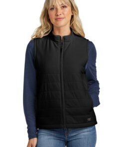TravisMathew Ladies Cold Bay Vest - Image 5