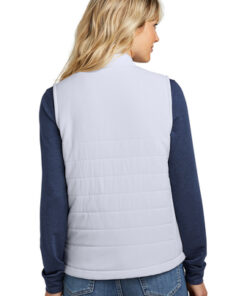 TravisMathew Ladies Cold Bay Vest - Image 2
