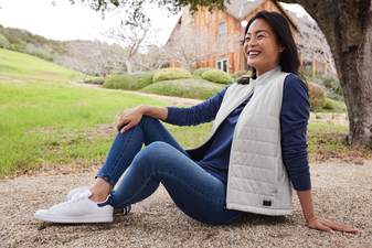 TravisMathew Ladies Cold Bay Vest