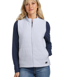 TravisMathew Ladies Cold Bay Vest - Image 1