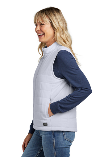 TravisMathew Ladies Cold Bay Vest