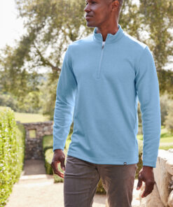 TravisMathew Coveside 1/4-Zip - Image 4