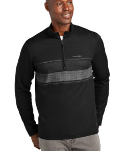 TravisMathew Balboa Chest Stripe 1/4-Zip - Image 4