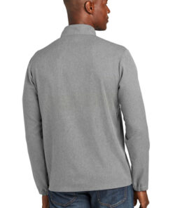 TravisMathew Balboa Chest Stripe 1/4-Zip - Image 2