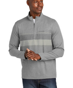 TravisMathew Balboa Chest Stripe 1/4-Zip