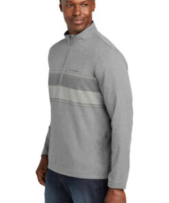 TravisMathew Balboa Chest Stripe 1/4-Zip - Image 3