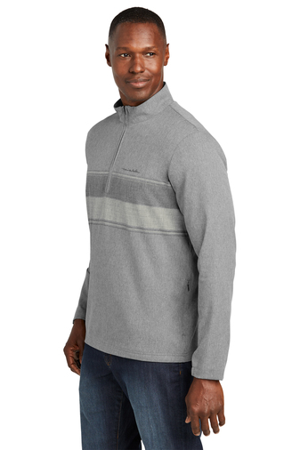 TravisMathew Balboa Chest Stripe 1/4-Zip