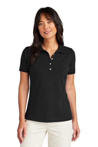 Brooks Brothers Women's Pima Cotton Pique Polo