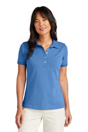 Brooks Brothers Women's Pima Cotton Pique Polo
