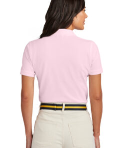 Brooks Brothers Women's Pima Cotton Pique Polo - Image 3