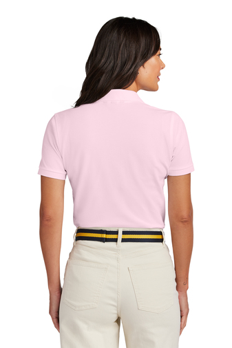 Brooks Brothers Women's Pima Cotton Pique Polo