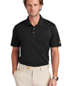 Brooks Brothers Mesh Pique Performance Polo - Image 6