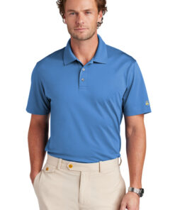 Brooks Brothers Mesh Pique Performance Polo - Image 5