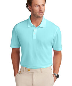 Brooks Brothers Mesh Pique Performance Polo - Image 9