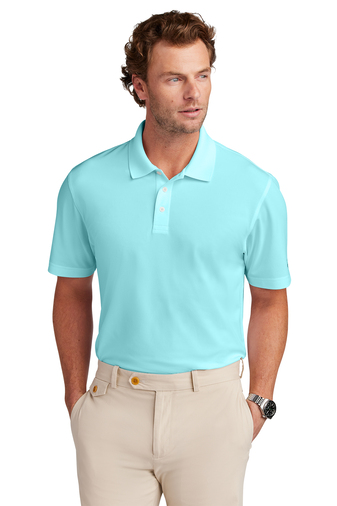 Brooks Brothers Mesh Pique Performance Polo