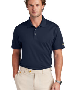 Brooks Brothers Mesh Pique Performance Polo - Image 7