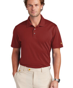 Brooks Brothers Mesh Pique Performance Polo - Image 8