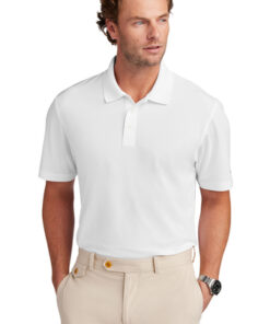 Brooks Brothers Mesh Pique Performance Polo - Image 10