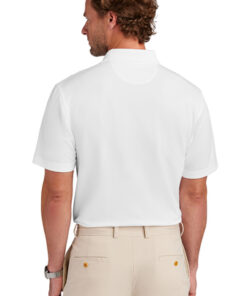 Brooks Brothers Mesh Pique Performance Polo - Image 2