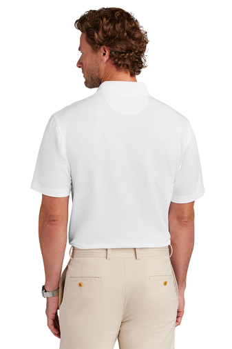 Brooks Brothers Mesh Pique Performance Polo