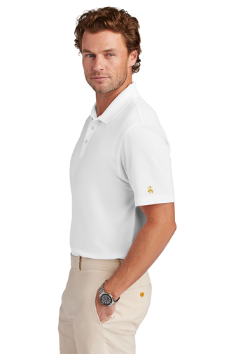 Brooks Brothers Mesh Pique Performance Polo