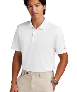 Brooks Brothers Mesh Pique Performance Polo