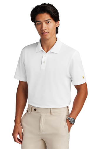 Brooks Brothers Mesh Pique Performance Polo