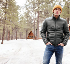 Eddie Bauer Quilted Jacket - Image 4