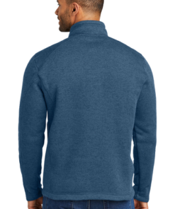 Port Authority Arc Sweater Fleece 1/4-Zip - Image 2
