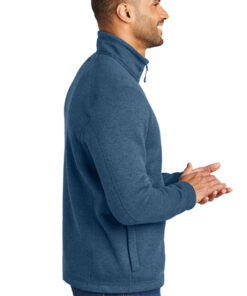 Port Authority Arc Sweater Fleece 1/4-Zip - Image 3