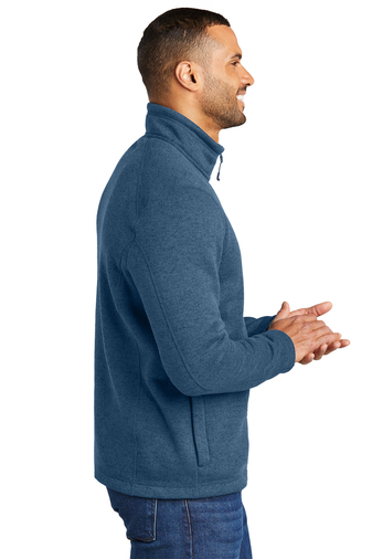 Port Authority Arc Sweater Fleece 1/4-Zip