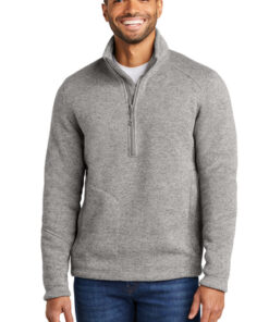 Port Authority Arc Sweater Fleece 1/4-Zip - Image 6