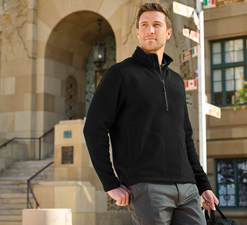Port Authority Arc Sweater Fleece 1/4-Zip - Image 4