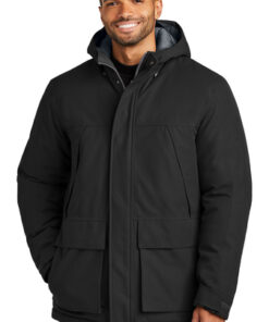 Port Authority Latitude Waterproof Heavyweight Parka - Image 5