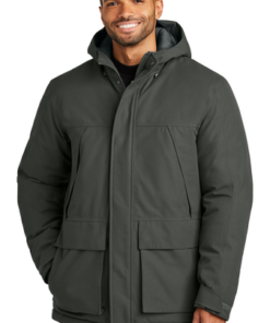 Port Authority Latitude Waterproof Heavyweight Parka - Image 6