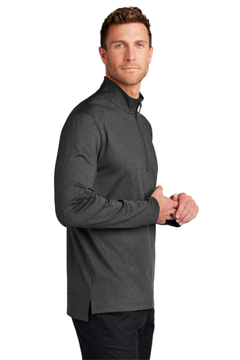 Port Authority C-FREE Double Knit 1/4-Zip