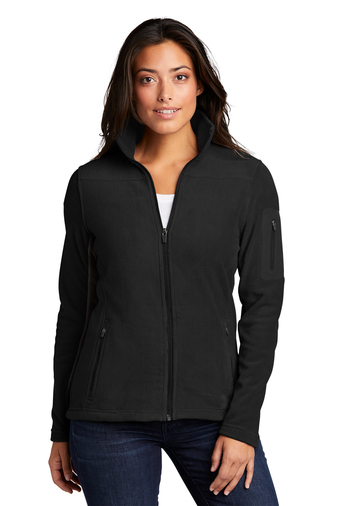Port Authority Ladies Summit Fleece Full-Zip Jacket