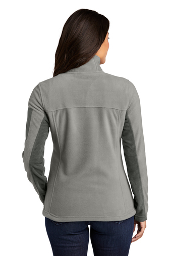 Port Authority Ladies Summit Fleece Full-Zip Jacket
