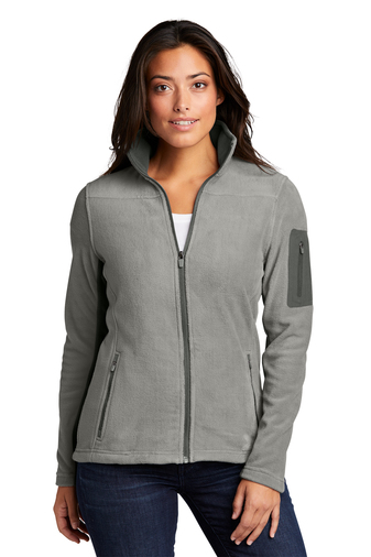 Port Authority Ladies Summit Fleece Full-Zip Jacket