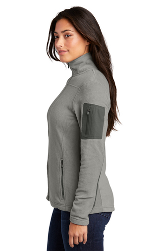 Port Authority Ladies Summit Fleece Full-Zip Jacket