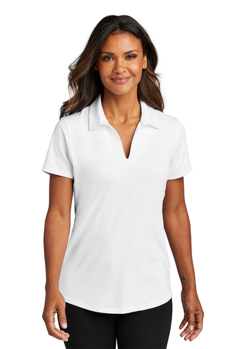 Port Authority Ladies City Stretch Polo