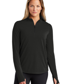 OGIO Ladies Motion 1/4-Zip - Image 5