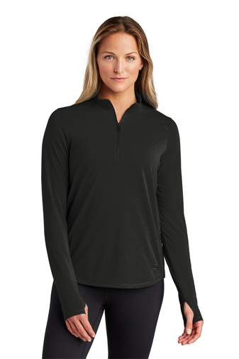 OGIO Ladies Motion 1/4-Zip