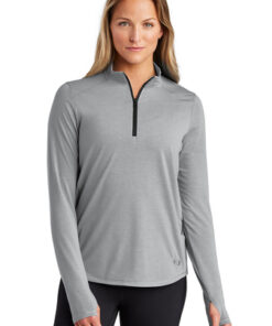 OGIO Ladies Motion 1/4-Zip - Image 1