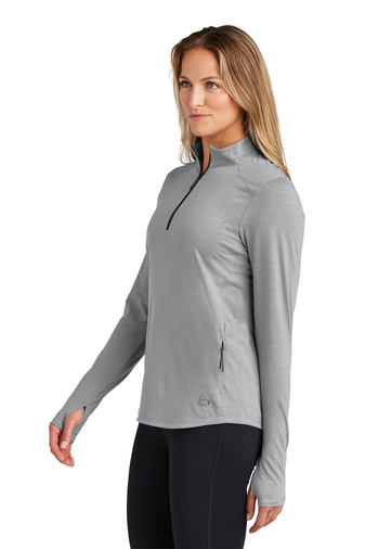 OGIO Ladies Motion 1/4-Zip